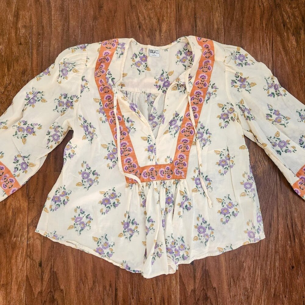 Boho Bila77 top